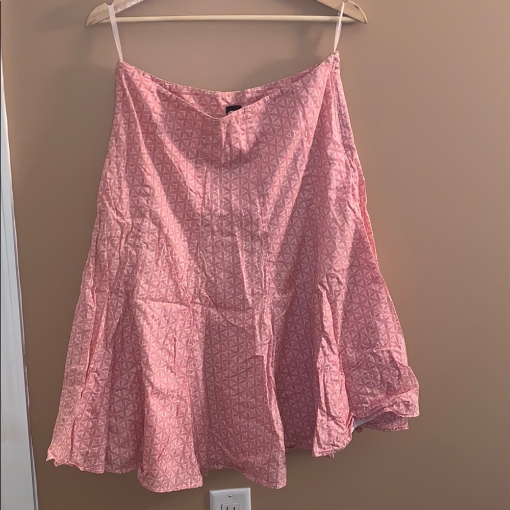 GAP flared skirt